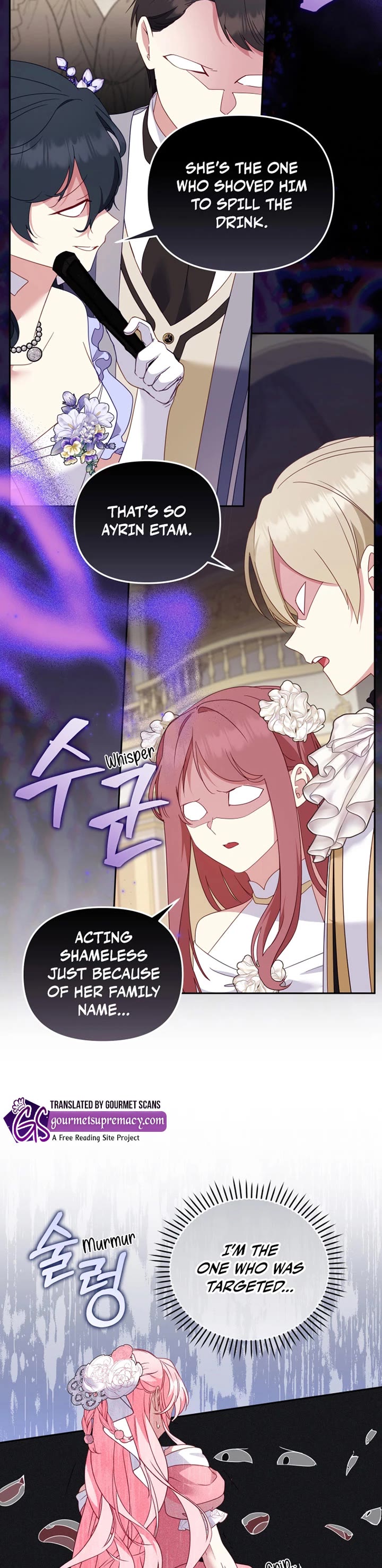 I'm Being Raised by Villains chapter 118 page 41