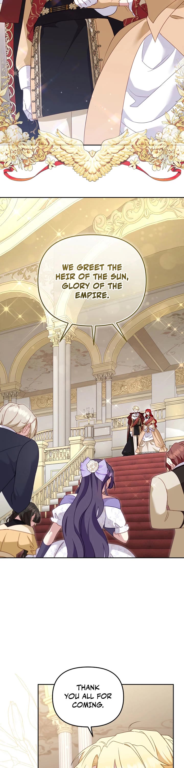 I'm Being Raised by Villains chapter 118 page 44