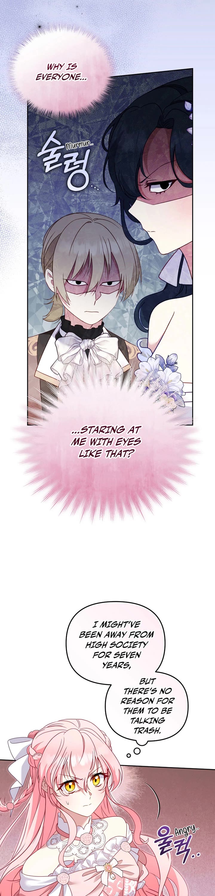 I'm Being Raised by Villains chapter 118 page 5