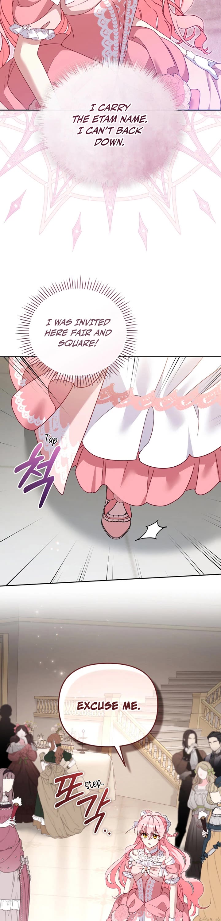 I'm Being Raised by Villains chapter 118 page 6