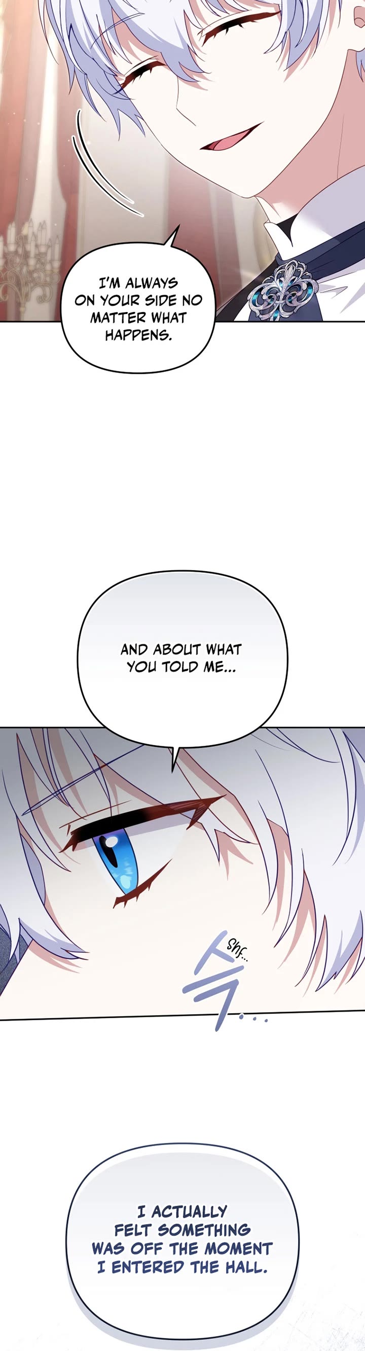 I'm Being Raised by Villains chapter 119 page 16