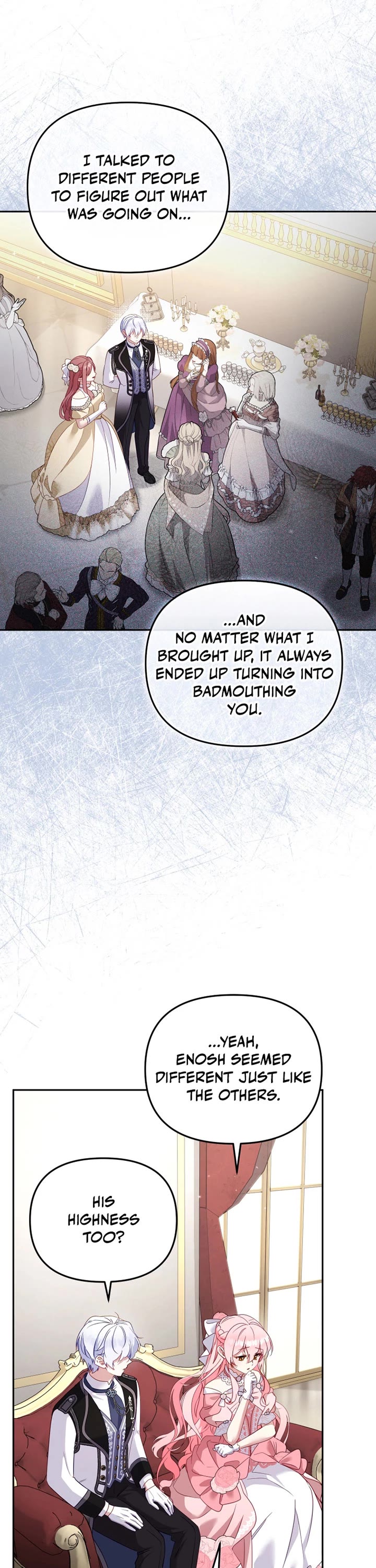 I'm Being Raised by Villains chapter 119 page 17