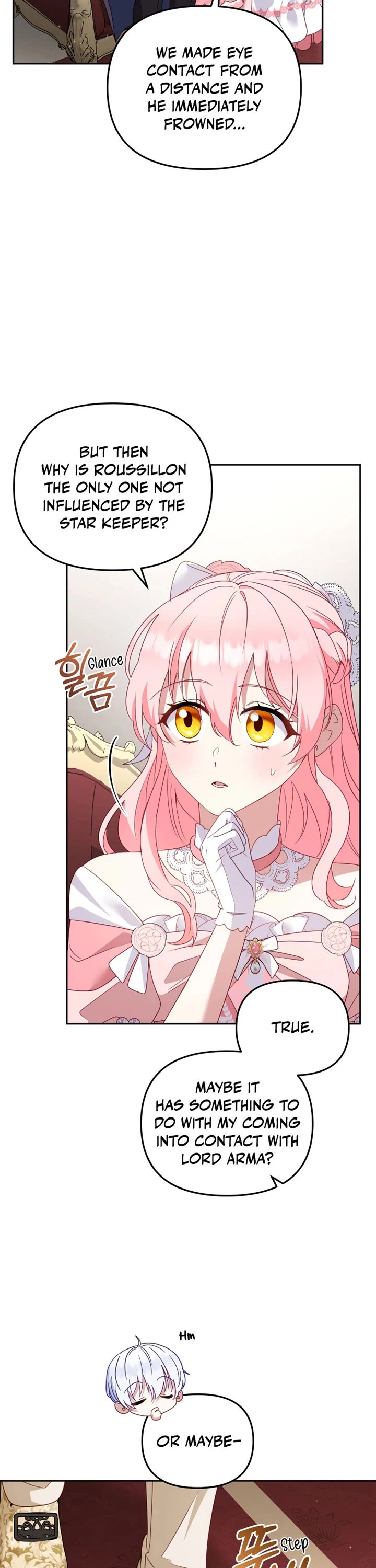 I'm Being Raised by Villains chapter 119 page 18
