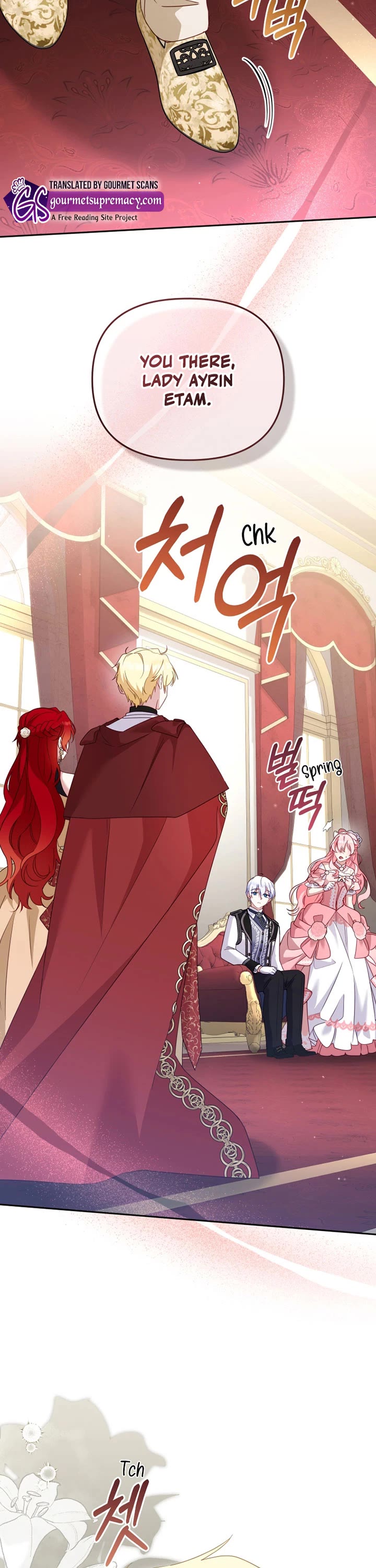 I'm Being Raised by Villains chapter 119 page 19