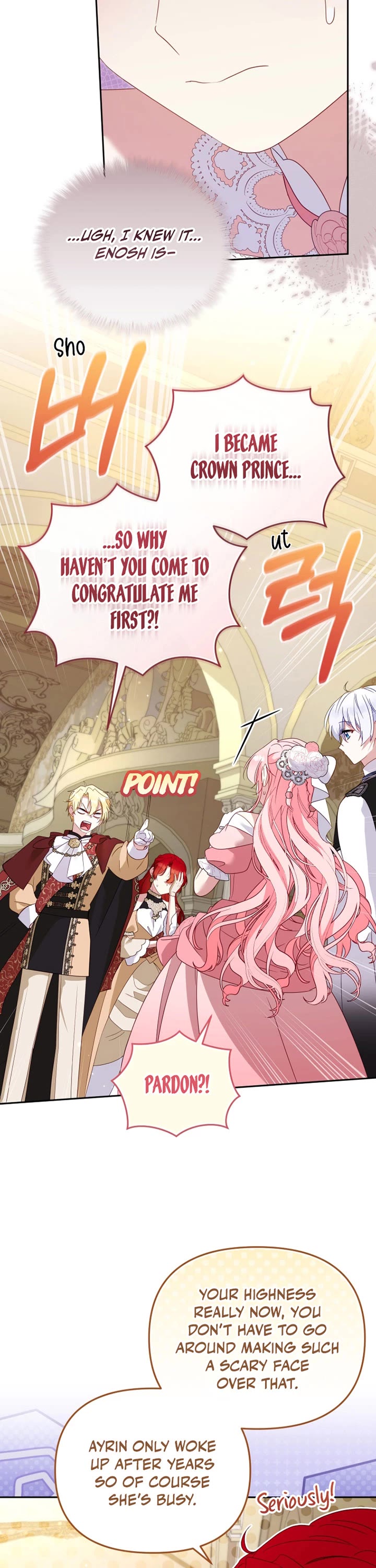 I'm Being Raised by Villains chapter 119 page 24