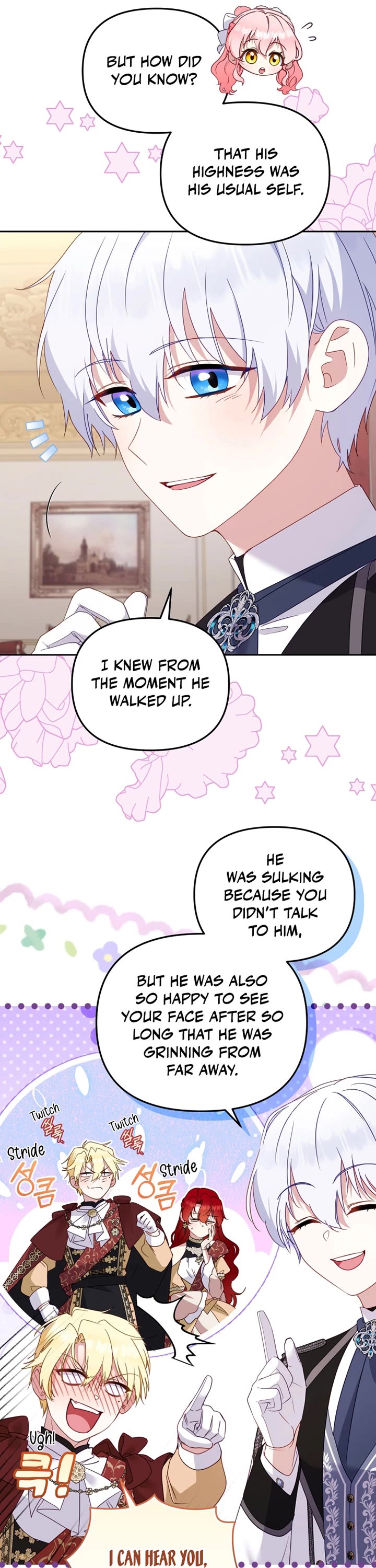 I'm Being Raised by Villains chapter 119 page 31