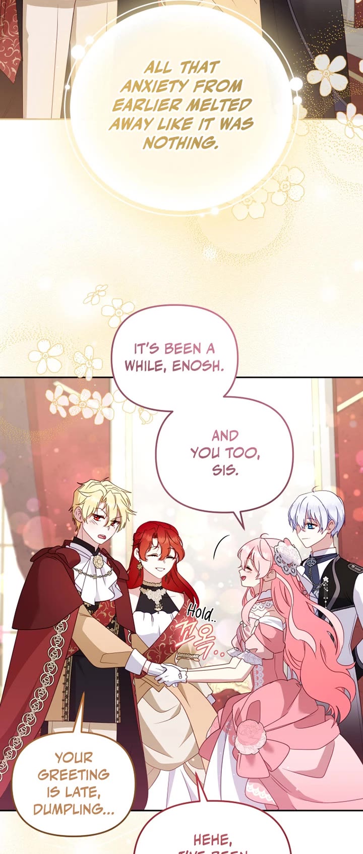 I'm Being Raised by Villains chapter 119 page 34