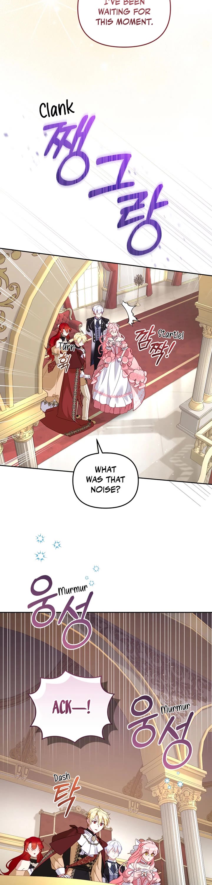 I'm Being Raised by Villains chapter 119 page 35