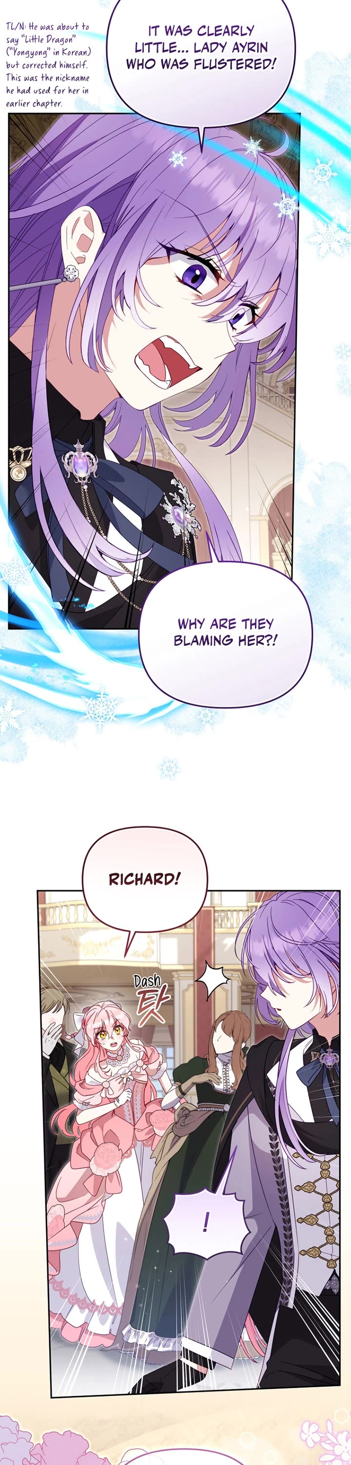 I'm Being Raised by Villains chapter 119 page 39