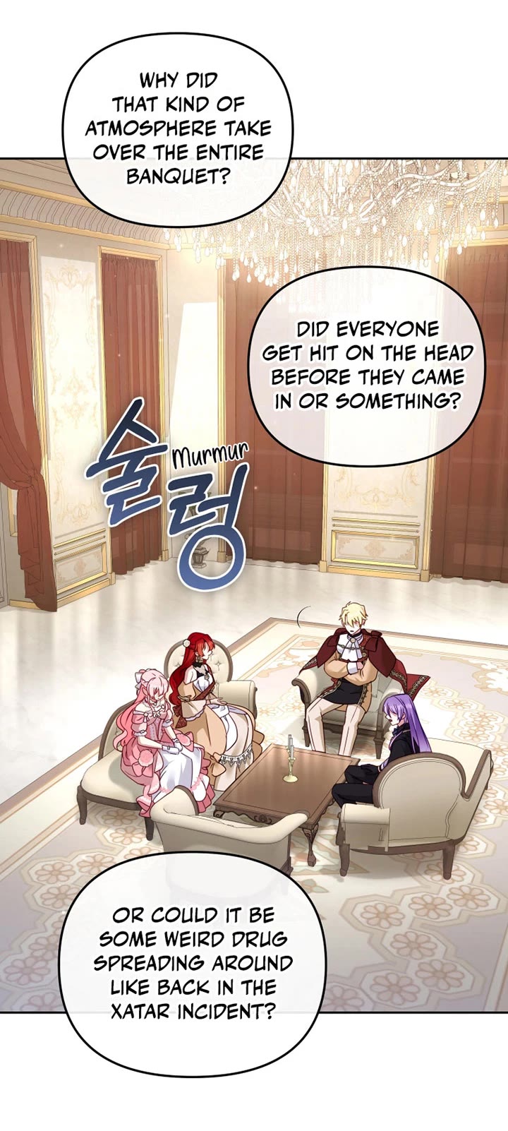 I'm Being Raised by Villains chapter 120 page 10