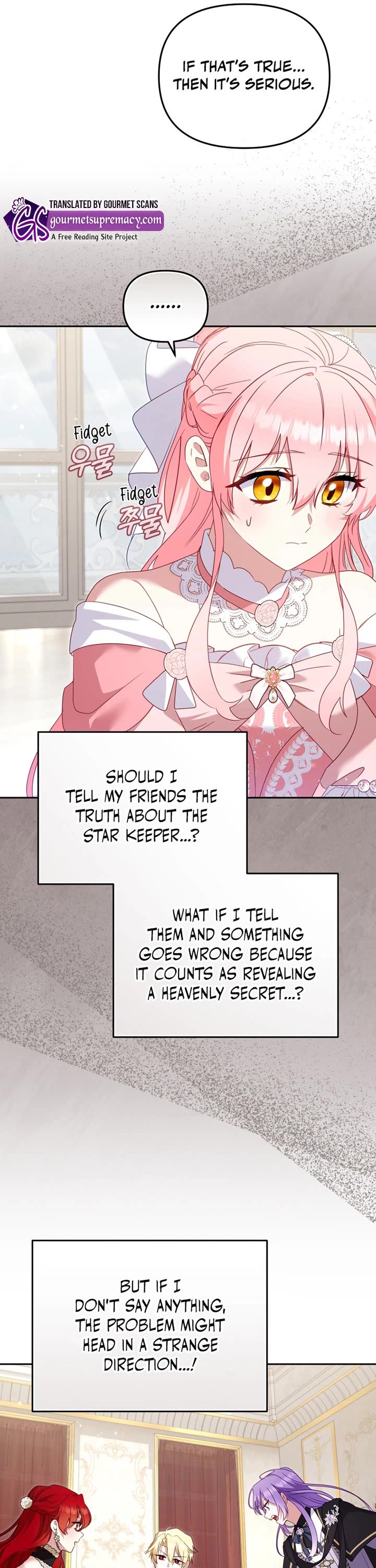 I'm Being Raised by Villains chapter 120 page 11