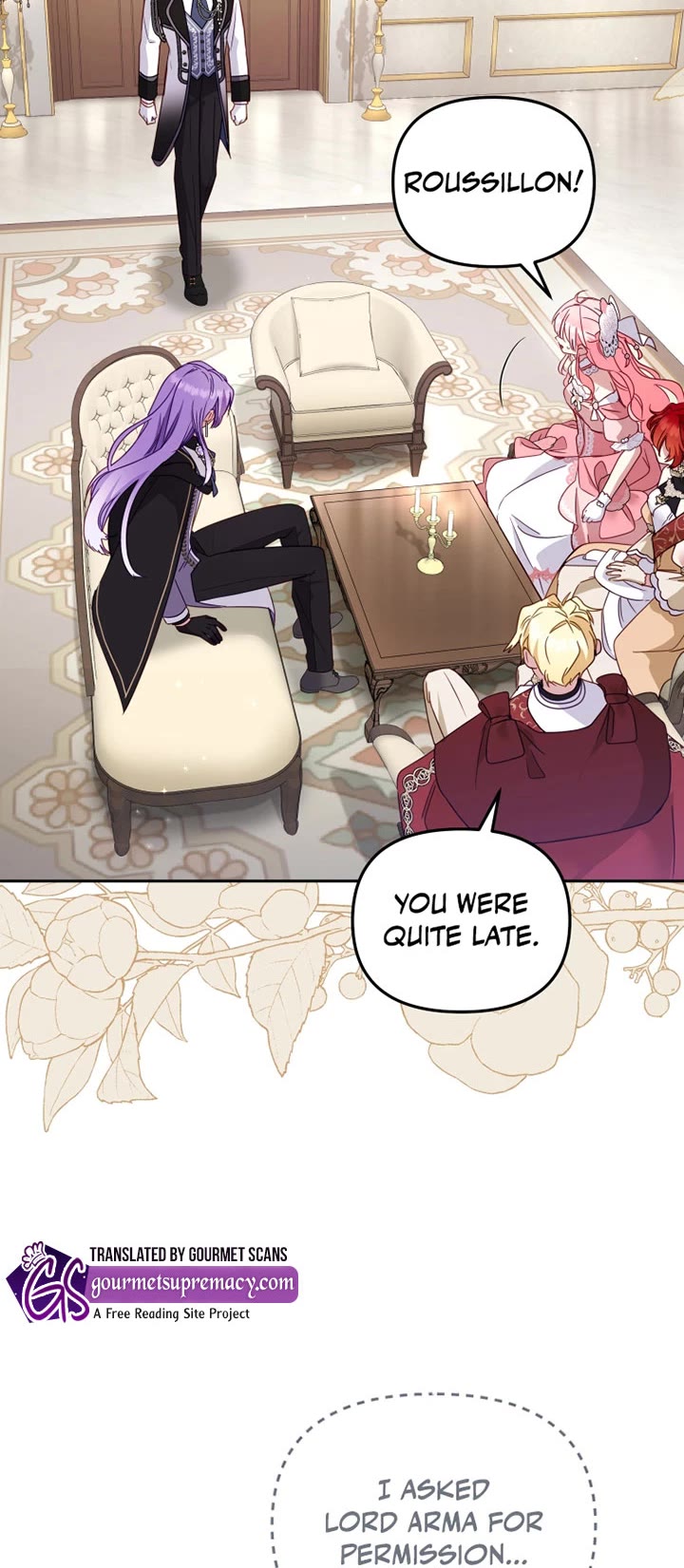 I'm Being Raised by Villains chapter 120 page 14
