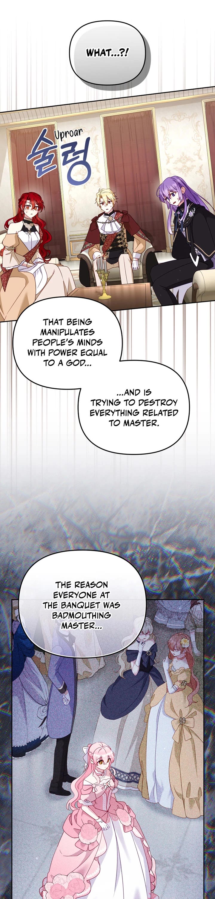 I'm Being Raised by Villains chapter 120 page 19