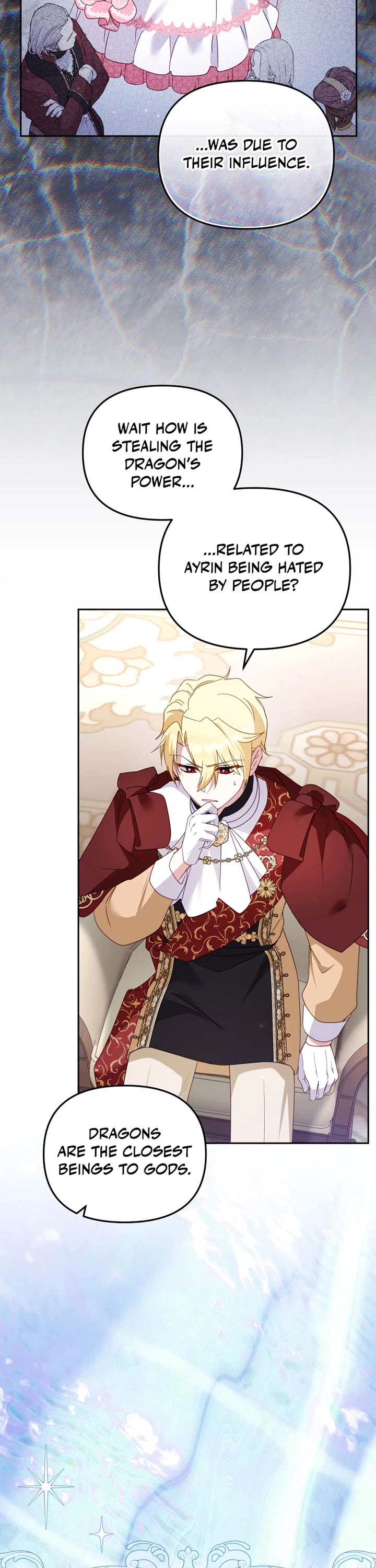 I'm Being Raised by Villains chapter 120 page 20