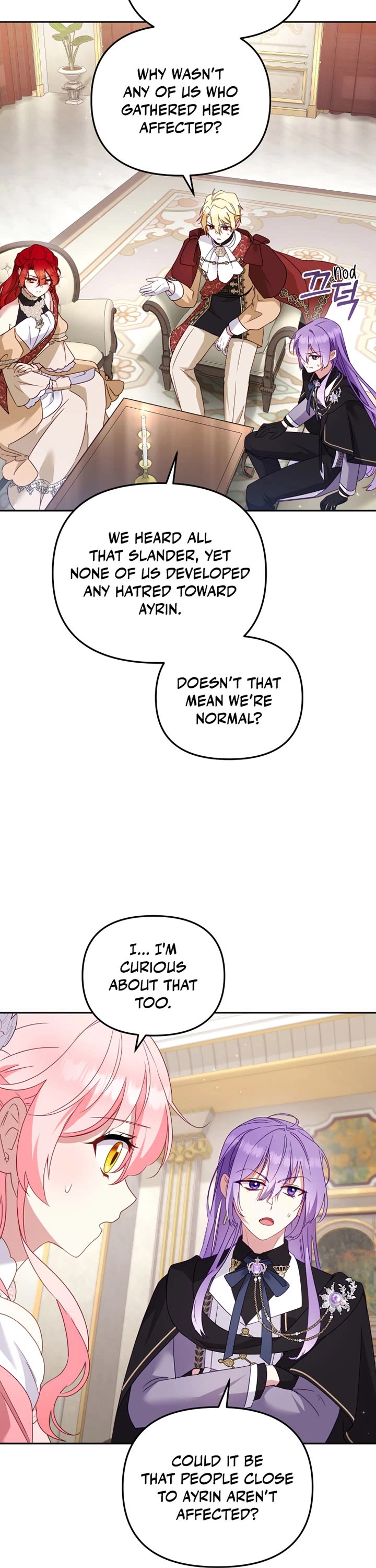I'm Being Raised by Villains chapter 120 page 25