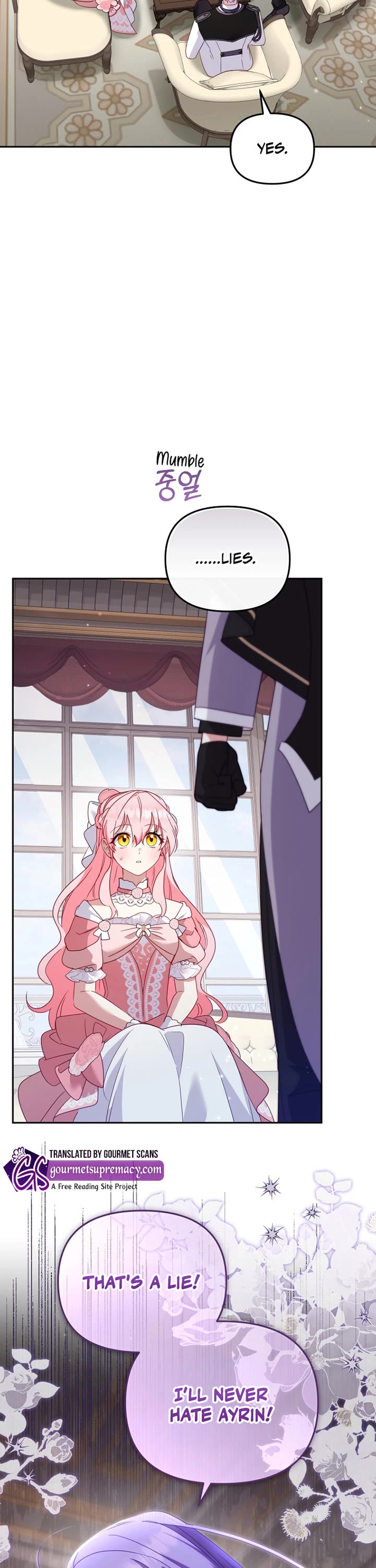 I'm Being Raised by Villains chapter 120 page 34
