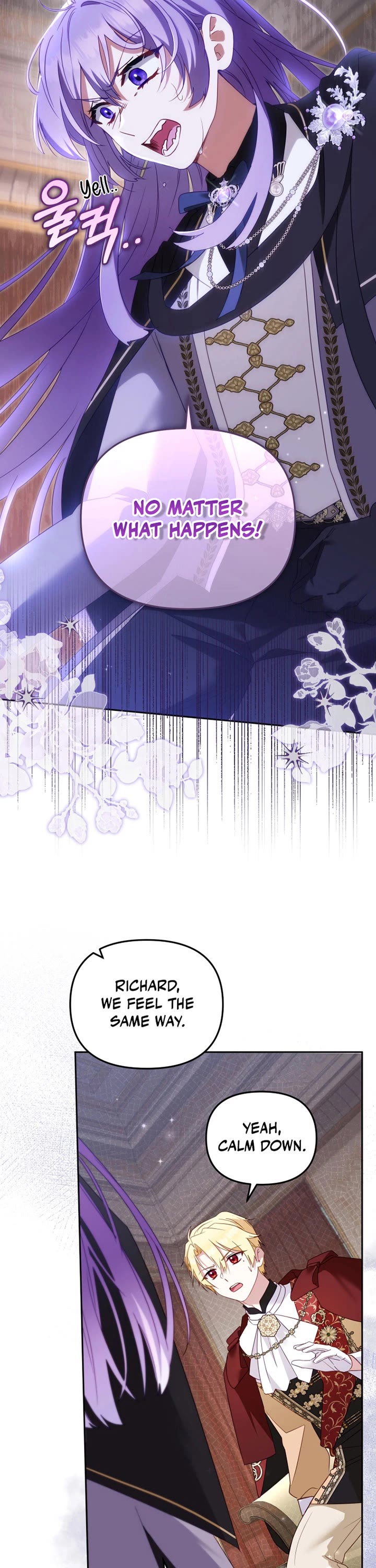 I'm Being Raised by Villains chapter 120 page 35