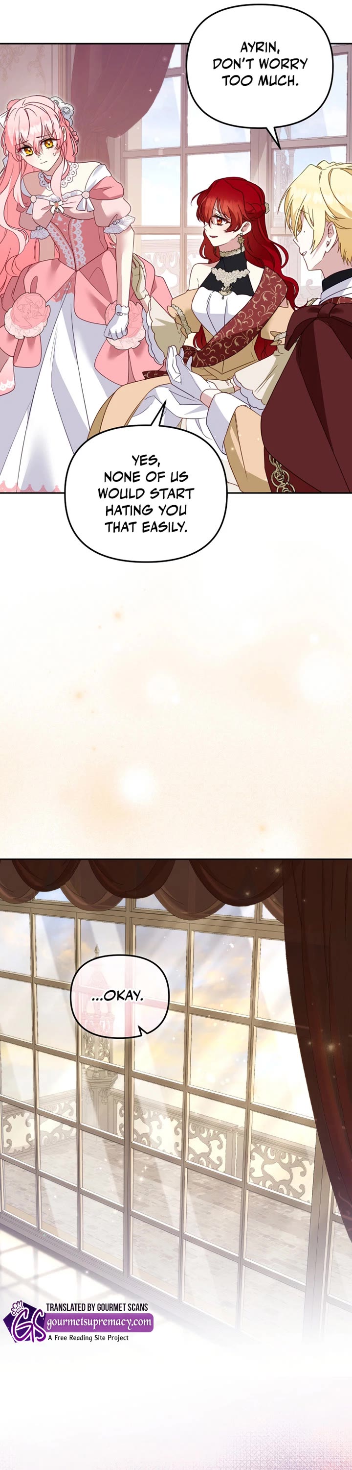 I'm Being Raised by Villains chapter 120 page 39