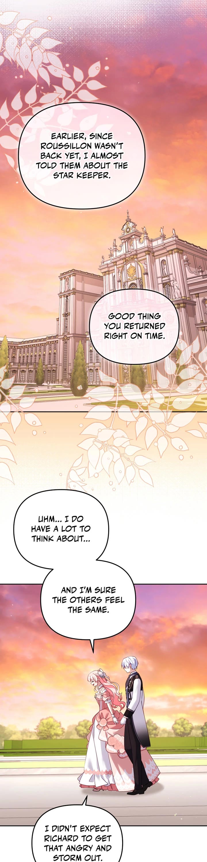 I'm Being Raised by Villains chapter 120 page 40
