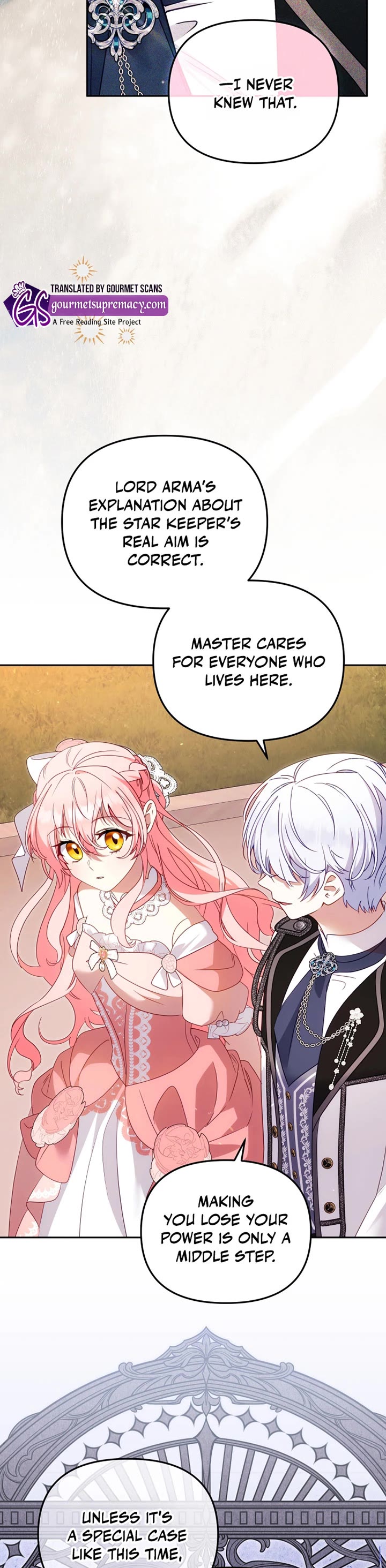 I'm Being Raised by Villains chapter 120 page 42