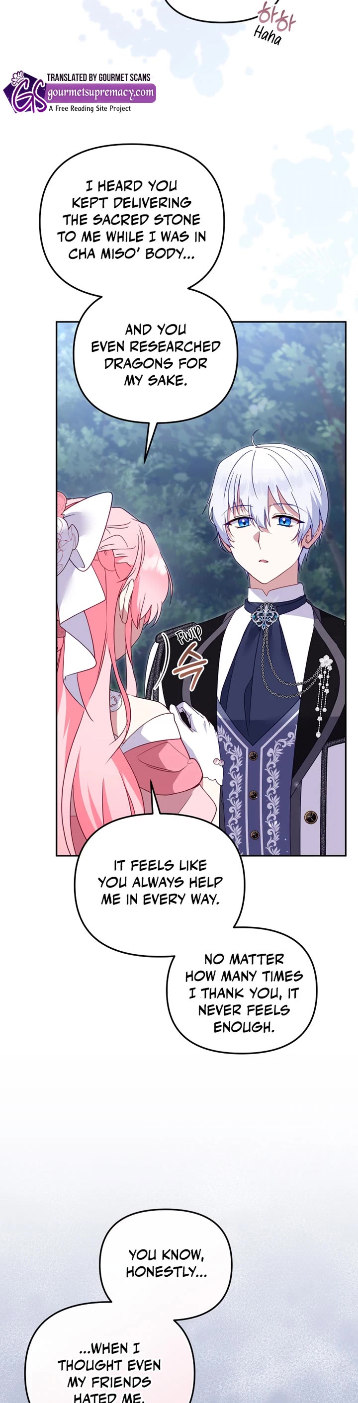 I'm Being Raised by Villains chapter 120 page 49