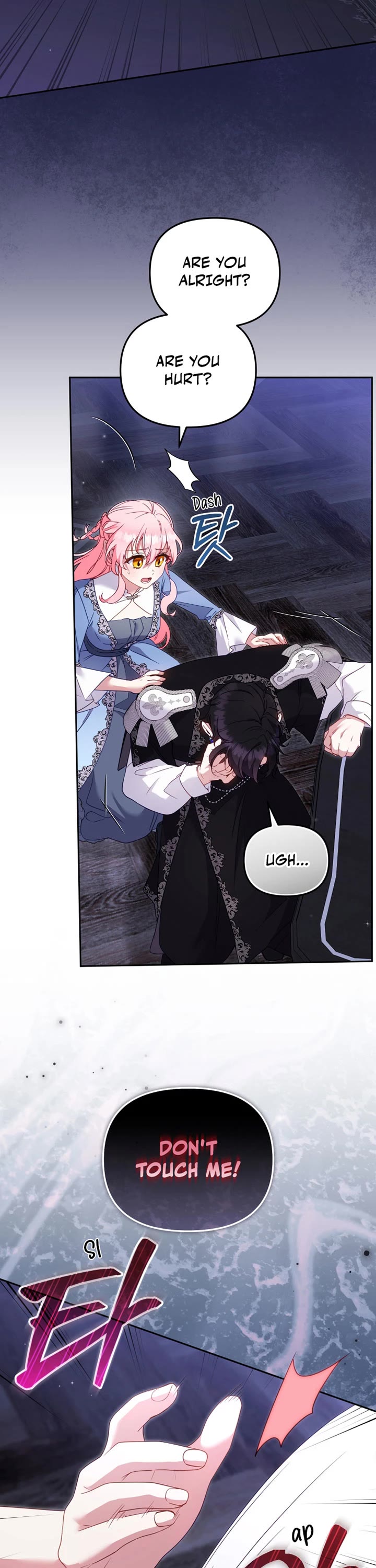 I'm Being Raised by Villains chapter 121 page 10