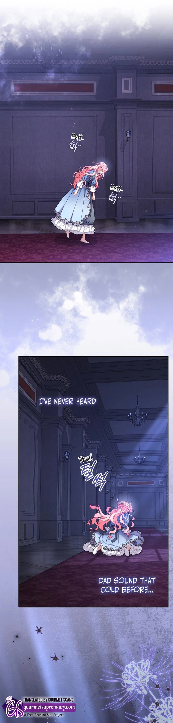 I'm Being Raised by Villains chapter 121 page 17