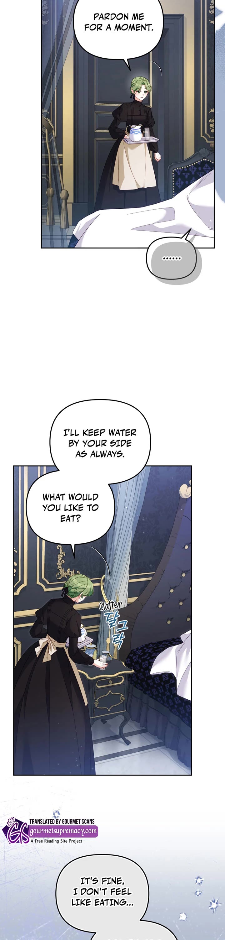 I'm Being Raised by Villains chapter 121 page 21