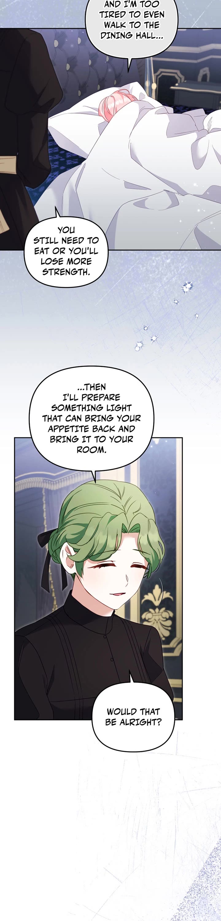 I'm Being Raised by Villains chapter 121 page 22