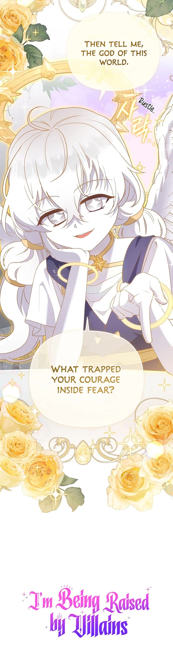 I'm Being Raised by Villains chapter 121 page 47