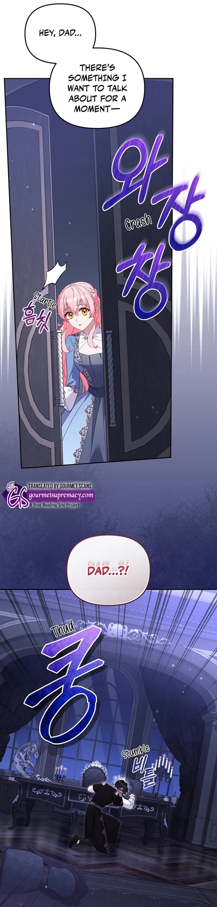 I'm Being Raised by Villains chapter 121 page 9