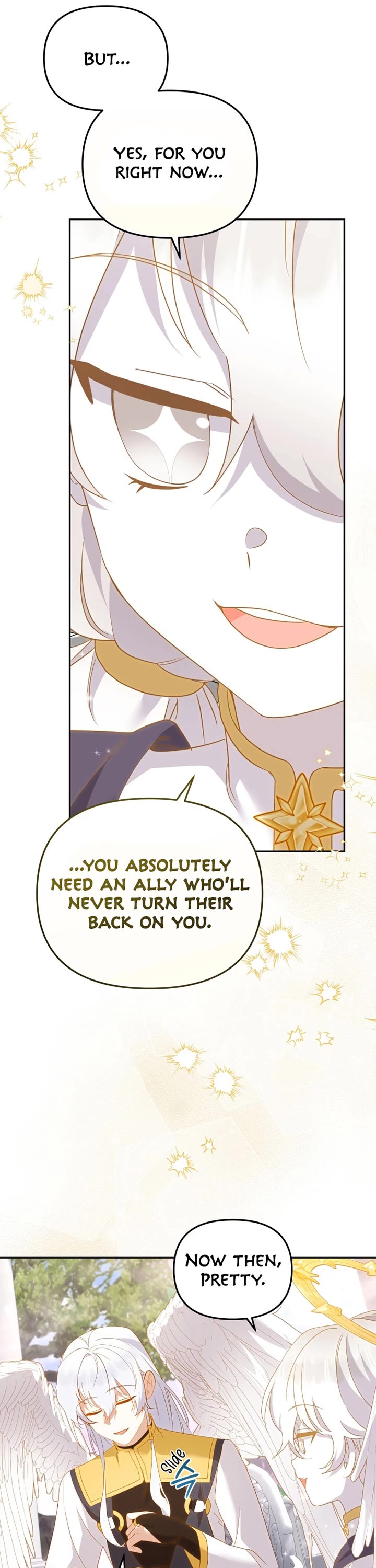 I'm Being Raised by Villains chapter 122 page 11