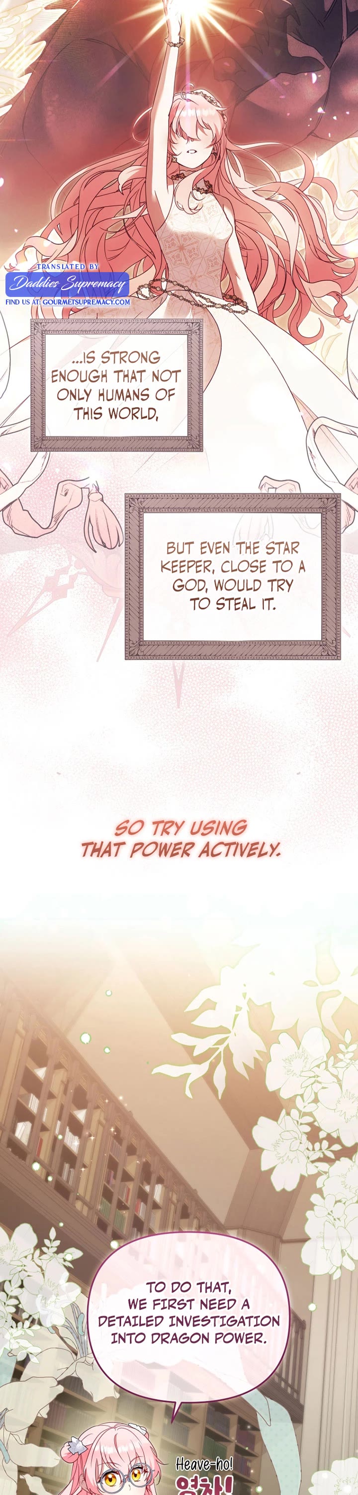 I'm Being Raised by Villains chapter 122 page 25
