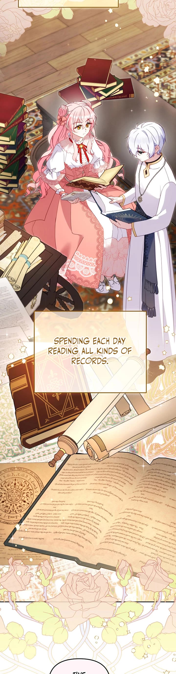 I'm Being Raised by Villains chapter 122 page 30