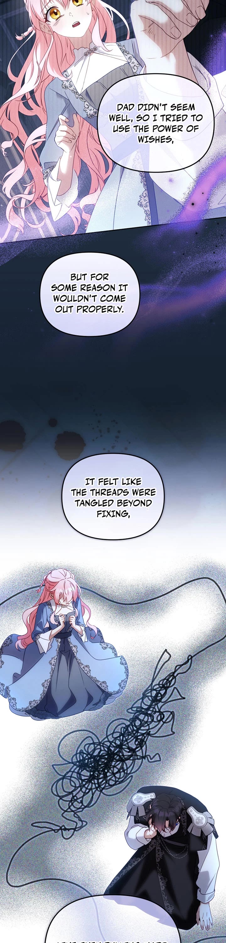 I'm Being Raised by Villains chapter 122 page 33