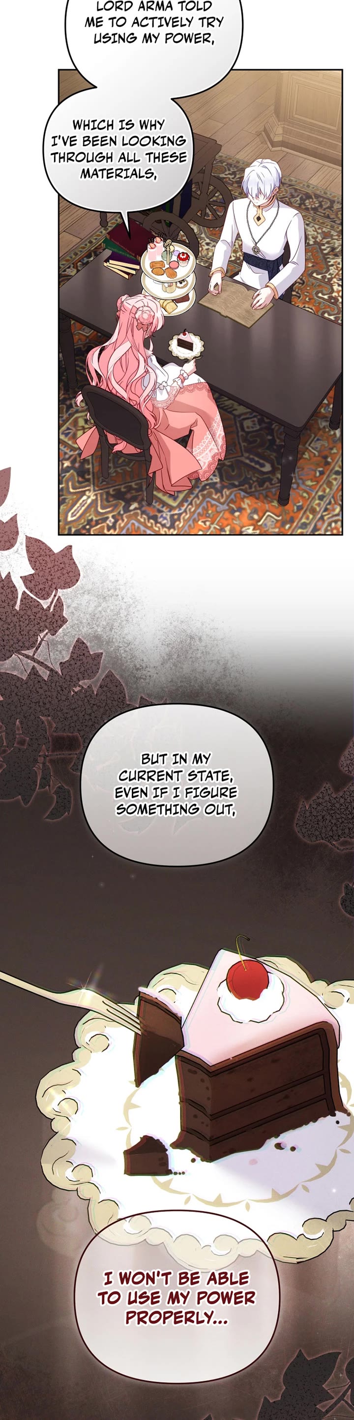 I'm Being Raised by Villains chapter 122 page 35