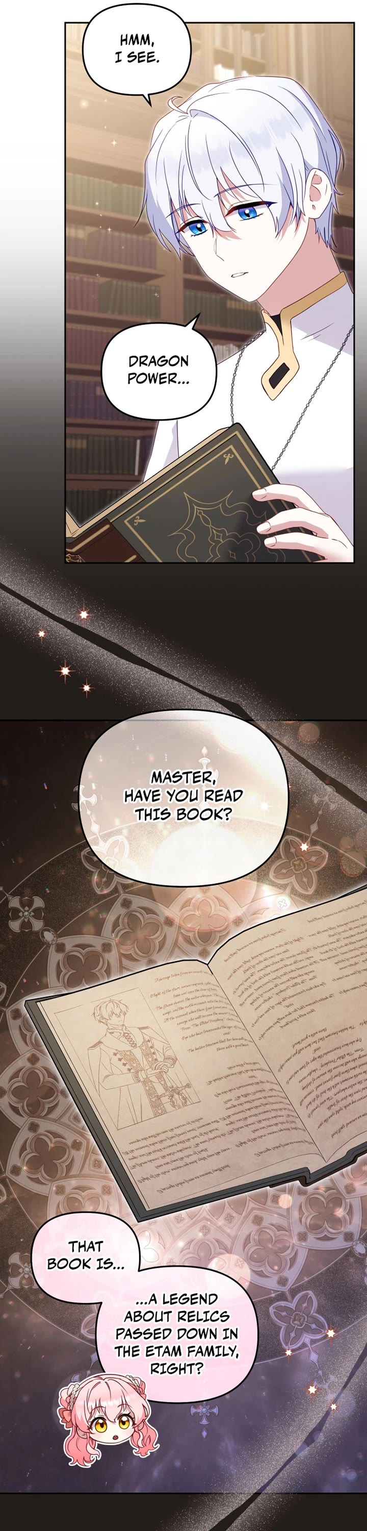 I'm Being Raised by Villains chapter 122 page 37