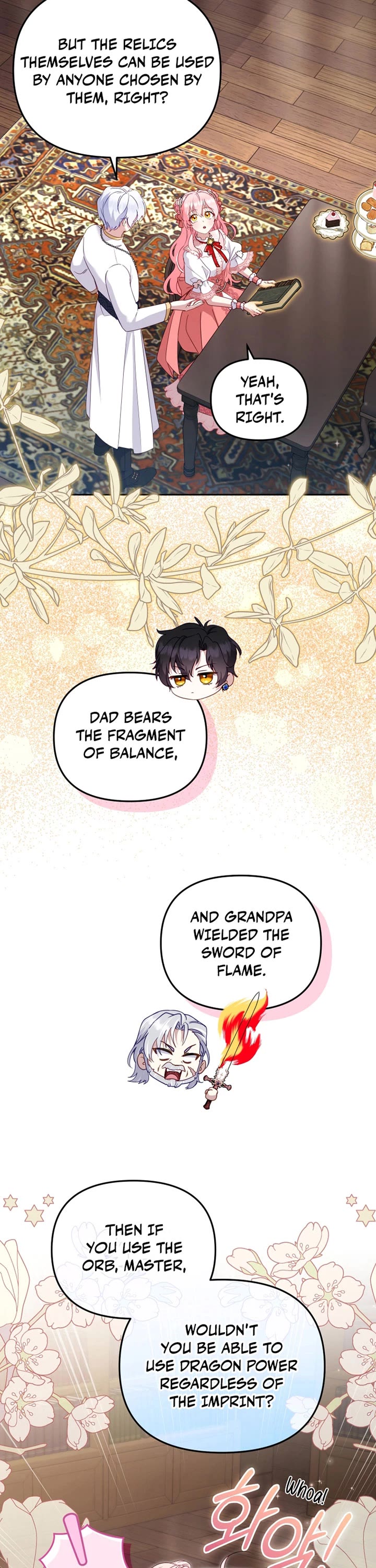 I'm Being Raised by Villains chapter 122 page 42