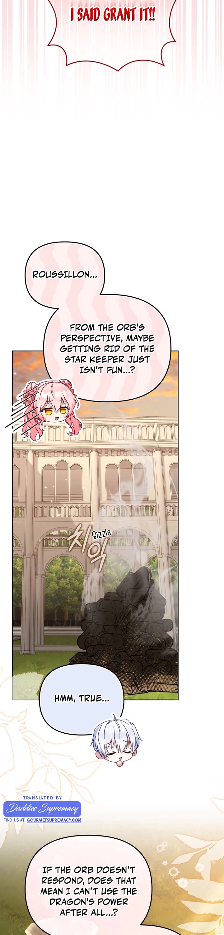 I'm Being Raised by Villains chapter 123 page 14