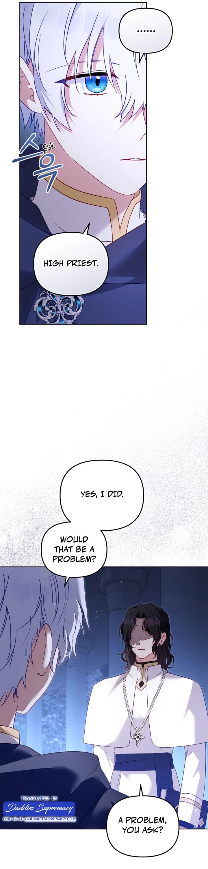 I'm Being Raised by Villains chapter 123 page 19