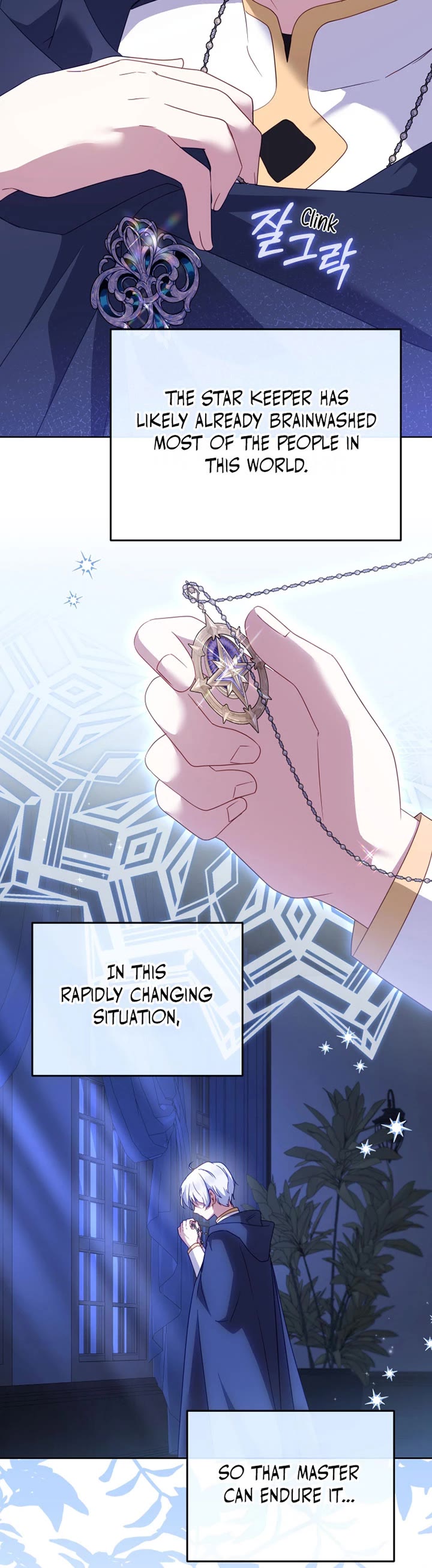 I'm Being Raised by Villains chapter 123 page 25