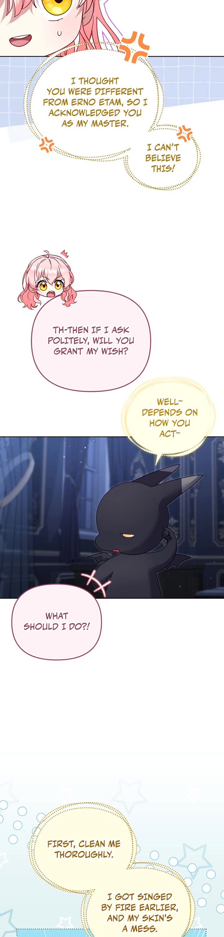 I'm Being Raised by Villains chapter 123 page 34