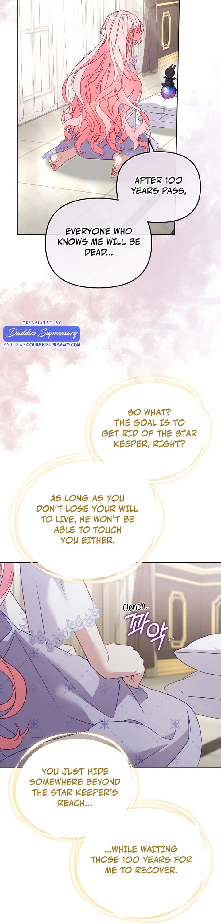 I'm Being Raised by Villains chapter 123 page 43