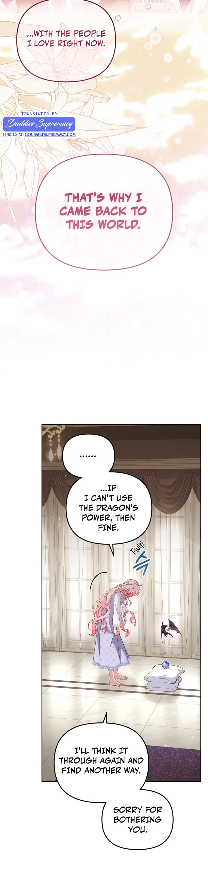 I'm Being Raised by Villains chapter 123 page 48