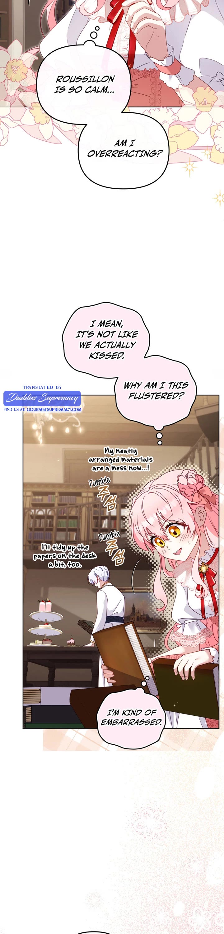 I'm Being Raised by Villains chapter 123 page 5