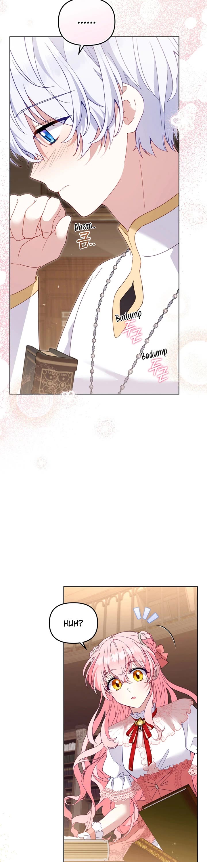 I'm Being Raised by Villains chapter 123 page 6