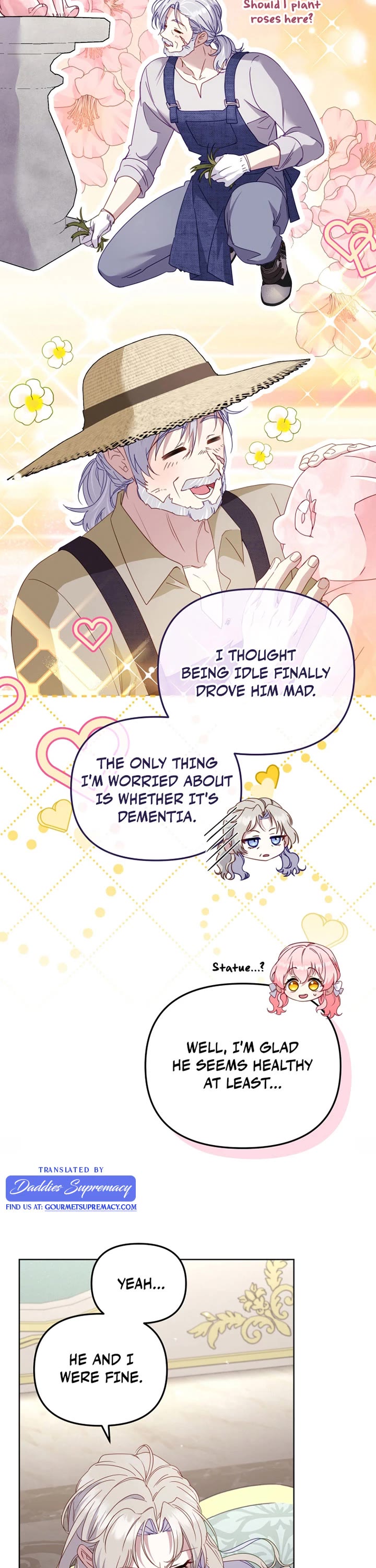 I'm Being Raised by Villains chapter 124 page 50