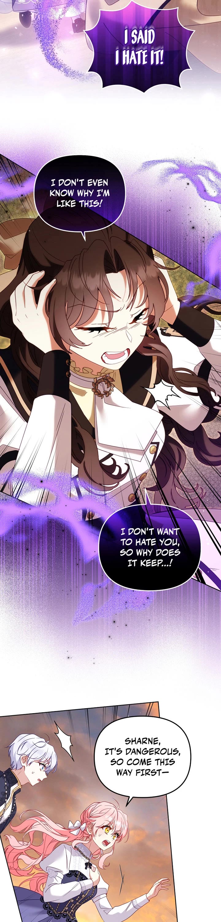 I'm Being Raised by Villains chapter 125 page 24