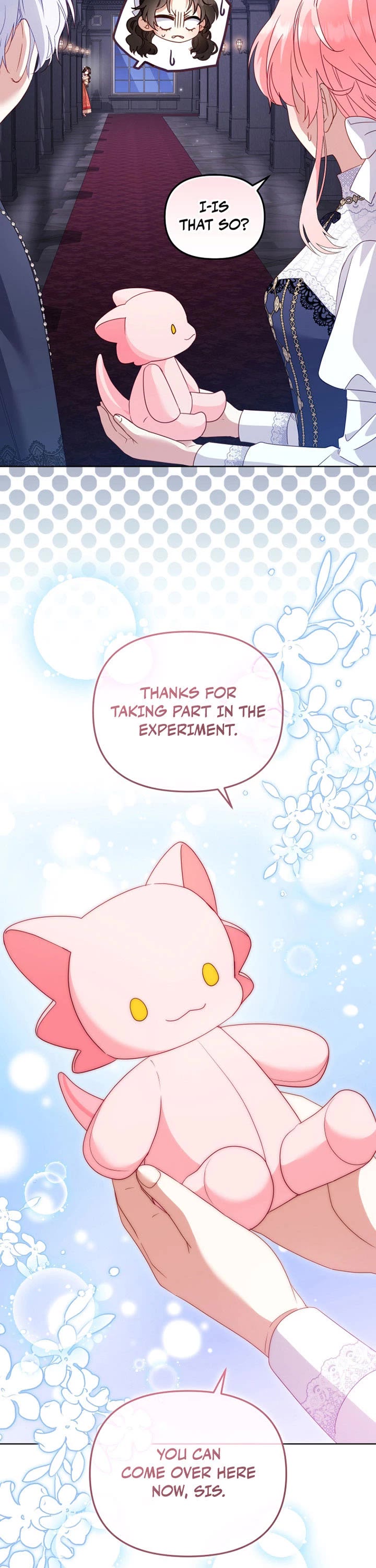 I'm Being Raised by Villains chapter 126 page 3