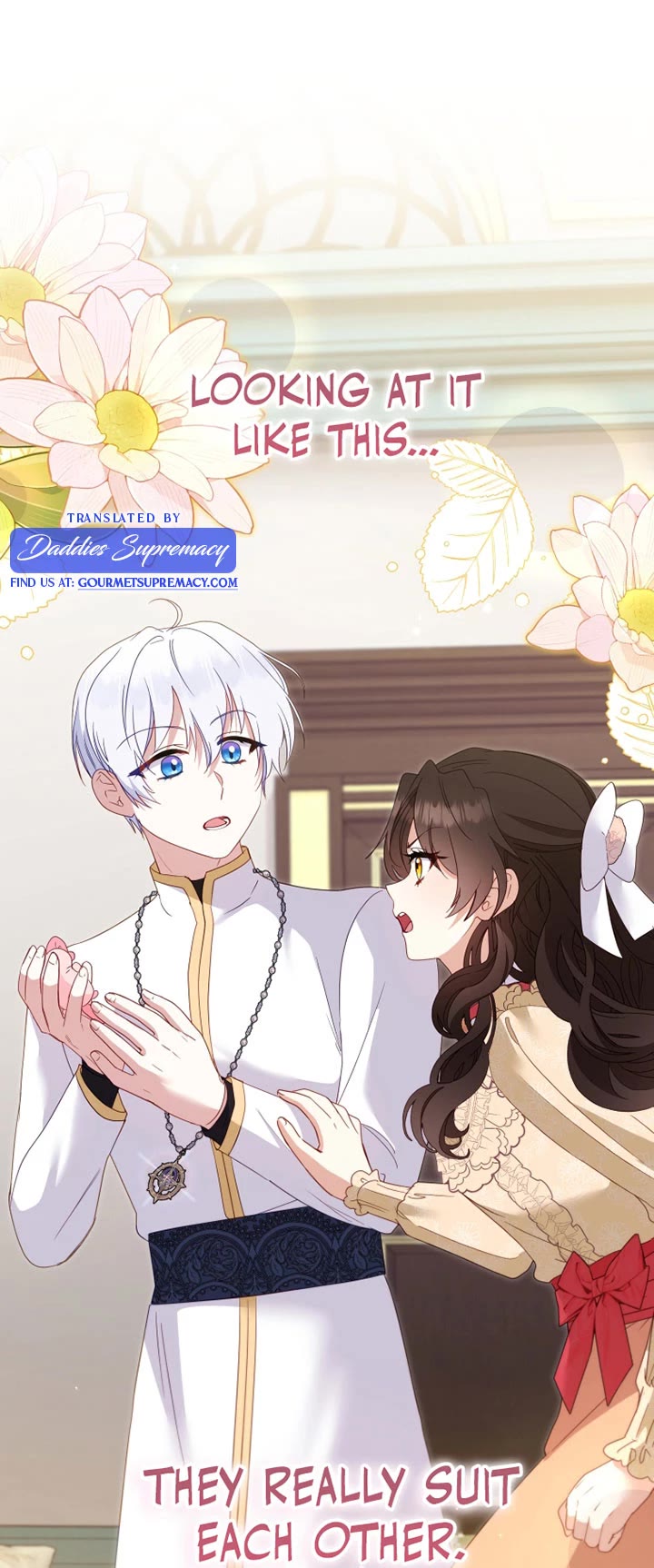 I'm Being Raised by Villains chapter 126 page 34